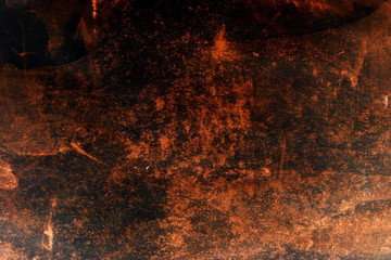 abstract grunge background. burned surface