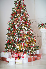 Christmas and New Year decorations