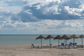 Costa del Sol in Spain