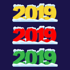 Happy New Year 2019.