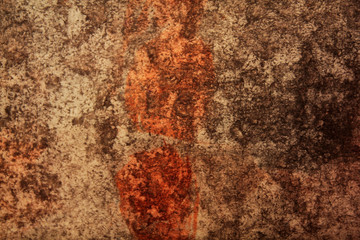 abstract grunge background. burned surface