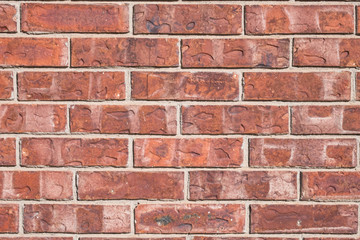 Red Brick Texture