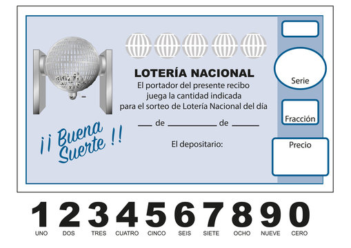 participacion de loteria nacional