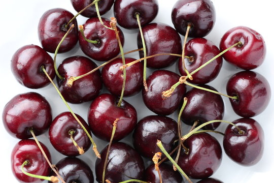 Cherry Closeup