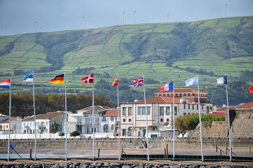 Praia da Vitoria, Azores