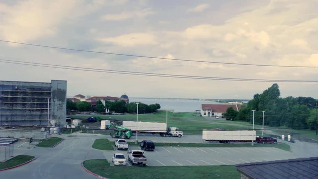 Rockwall Texas Time lapse