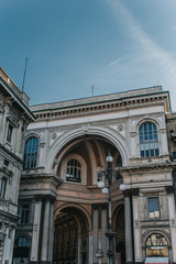 Fototapeta premium Summer in Milan