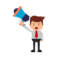 businessman search engine optimization