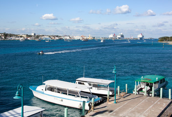Nassau Water Taxi