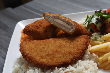 cordon bleu