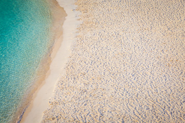 Cala en Turqueta (Turqueta Beach) in Menorca, Spain