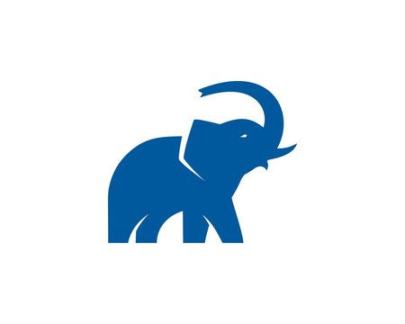 Elephant Flat Logo