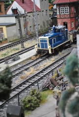 Pociąg spalinowy © bnorbert3