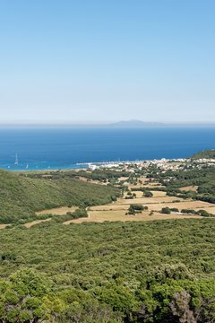 Korsika - Macinaggio