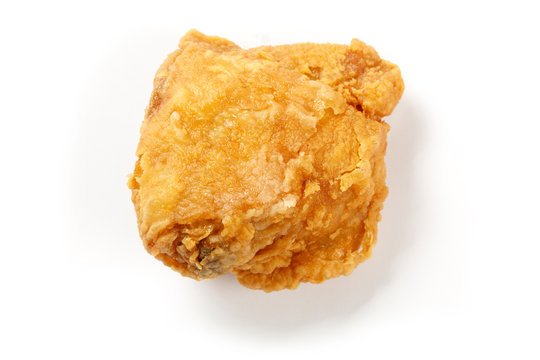 crunchy fried chicken