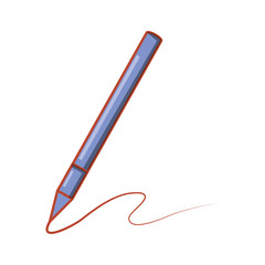 pencil write isolated icon