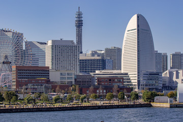 横浜港
