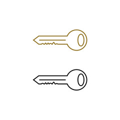 key vector design