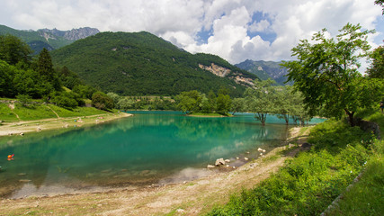 Fototapeta na wymiar Tennosee, Trentino