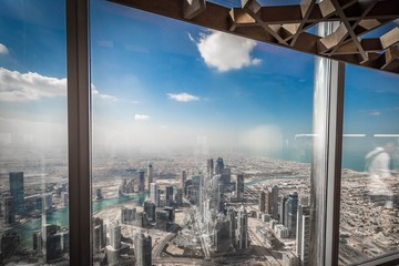 Fototapeta na wymiar By Dubai
