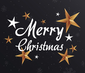 Fototapeta premium merry christmas party