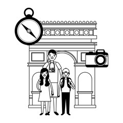 family vacations travel