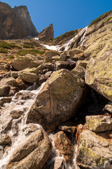 Mountain landscape