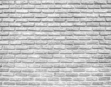 Fototapeta gray brick wall background