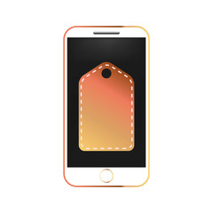 smartphone tag price market shopping