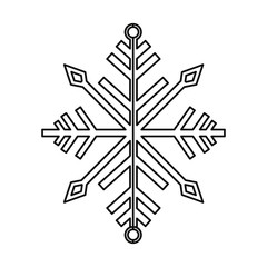 happy christmas decoration