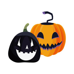 halloween pumpkins decoration party