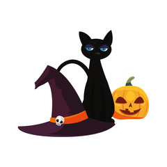 happy halloween celebration