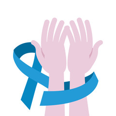 Fototapeta premium movember prostate cancer day