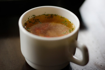 スープ
