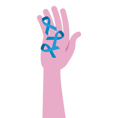 Fototapeta premium movember prostate cancer day