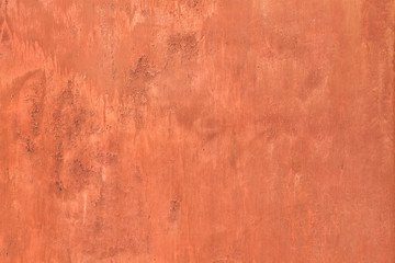 Old rusty sheet metal texture background