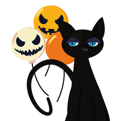 happy halloween celebration