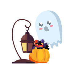 happy halloween celebration