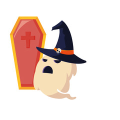 happy halloween celebration