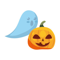 happy halloween celebration