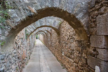 saint jean villefranche de conflent