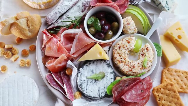 Antipasto
