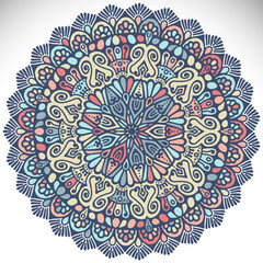 Vector indian Mandala