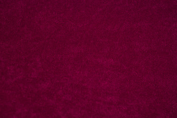 red background fabric texture
