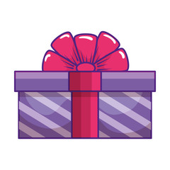 gift box present icon