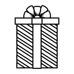 gift box present icon