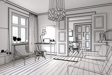 Inside my apartment (preview)