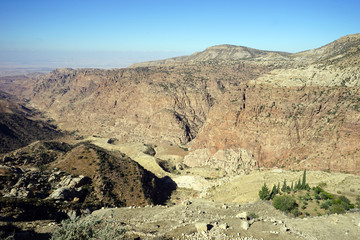 Gorge