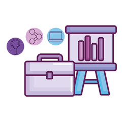 business briefcase design