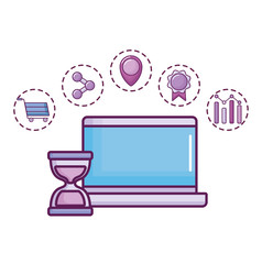 Laptop computer design